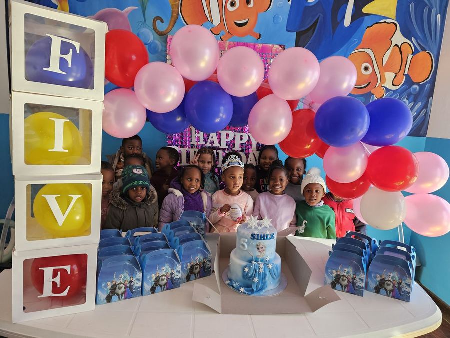 Birthdays at Disney Academy Preschool