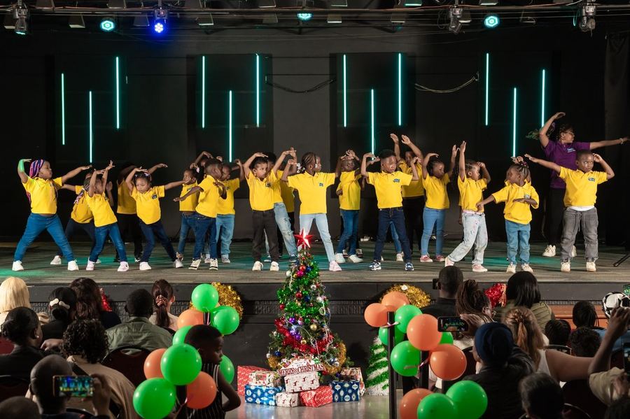 Concert night at Disney Academy Preschool