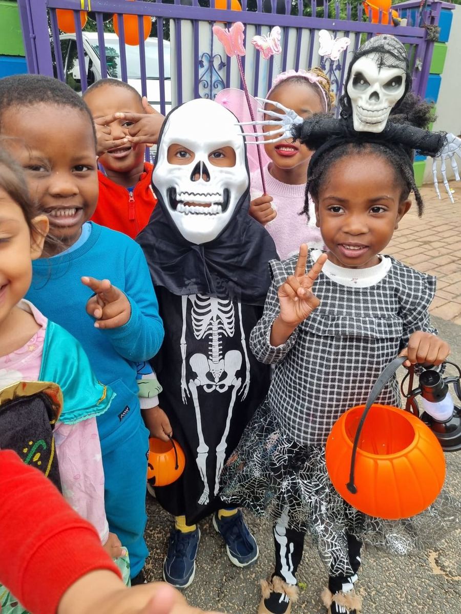 Dress-up days at Disney Academy Preschool