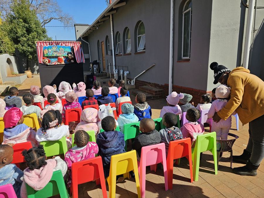 A holistic start at Disney Academy Preschool
