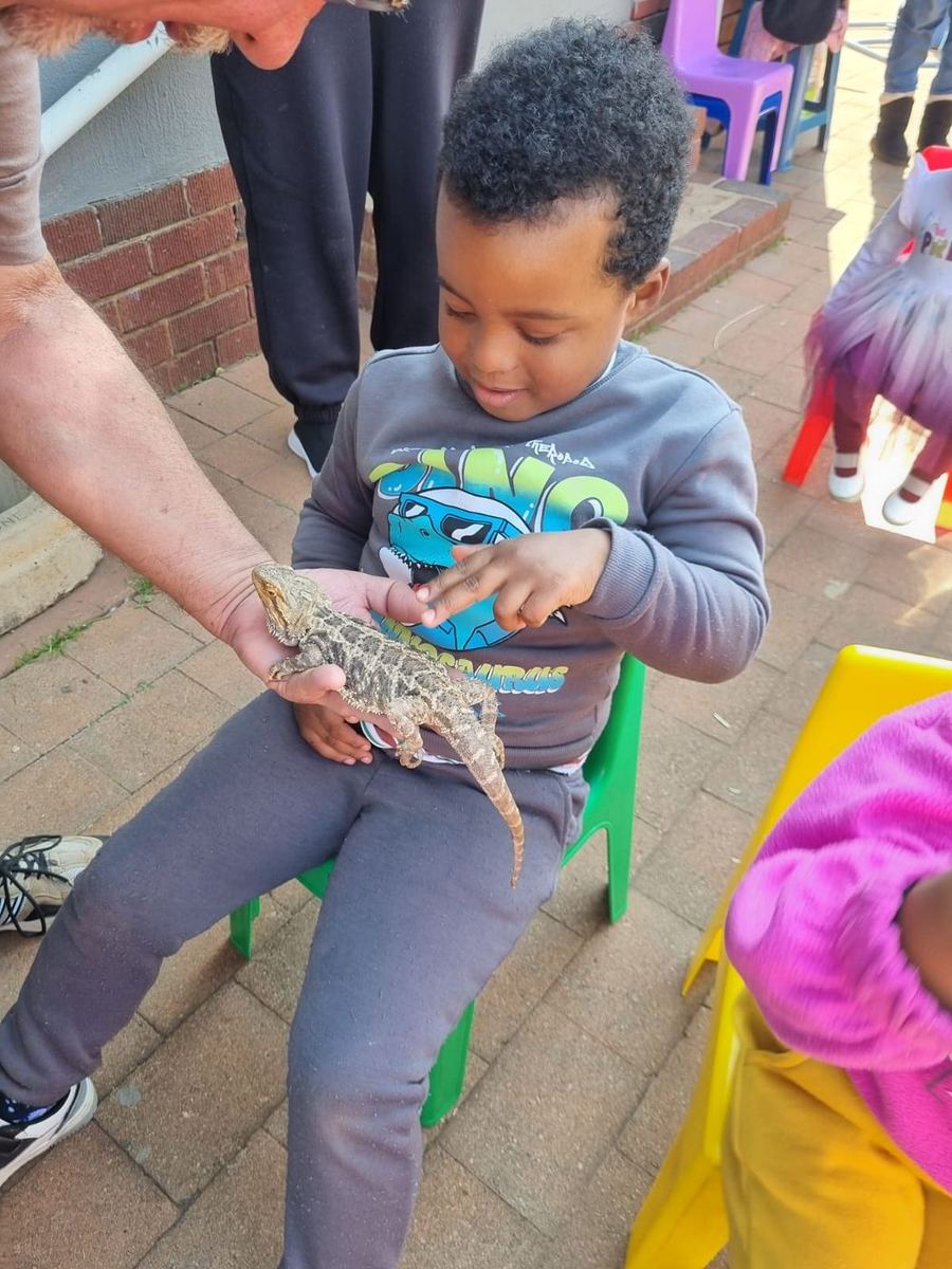 Sensory play at Disney Academy Preschool
